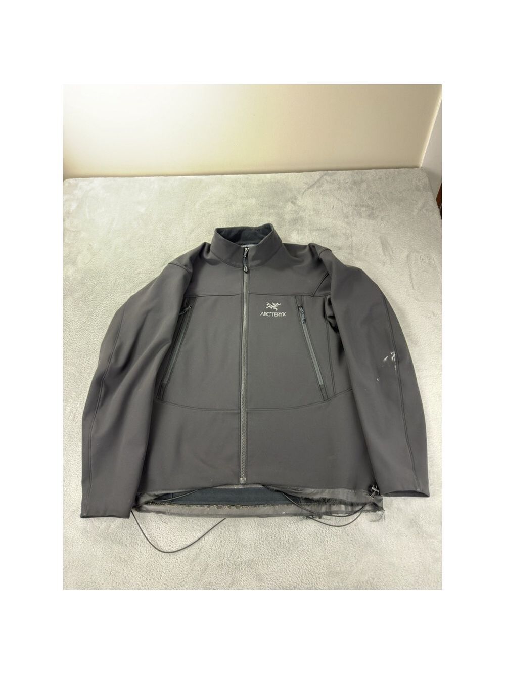 Vintage Arc'teryx Men's Size Large Gamma SV Polartec